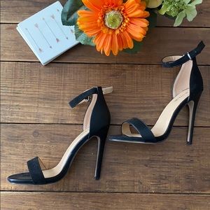 Just fab size 7 heels